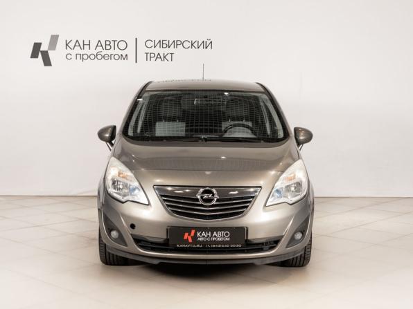 Opel Meriva B с пробегом 2011 года, цена 590 000 рублей, 138025 км, компактвэн, Автокод Объявления