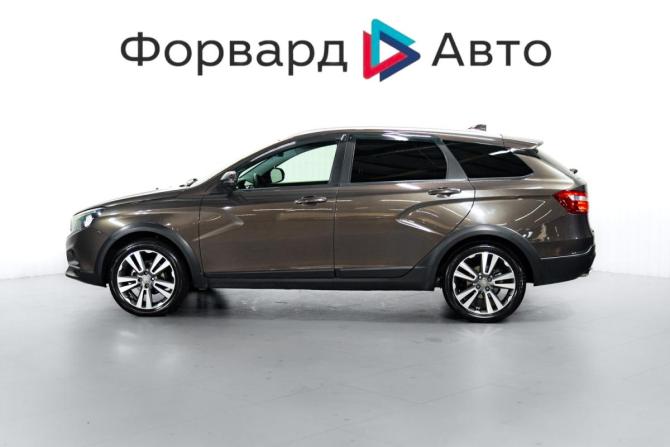 Lada (ВАЗ) Vesta I с пробегом 2019 года, цена 979 000 рублей, 93500 км, универсал, Автокод Объявления