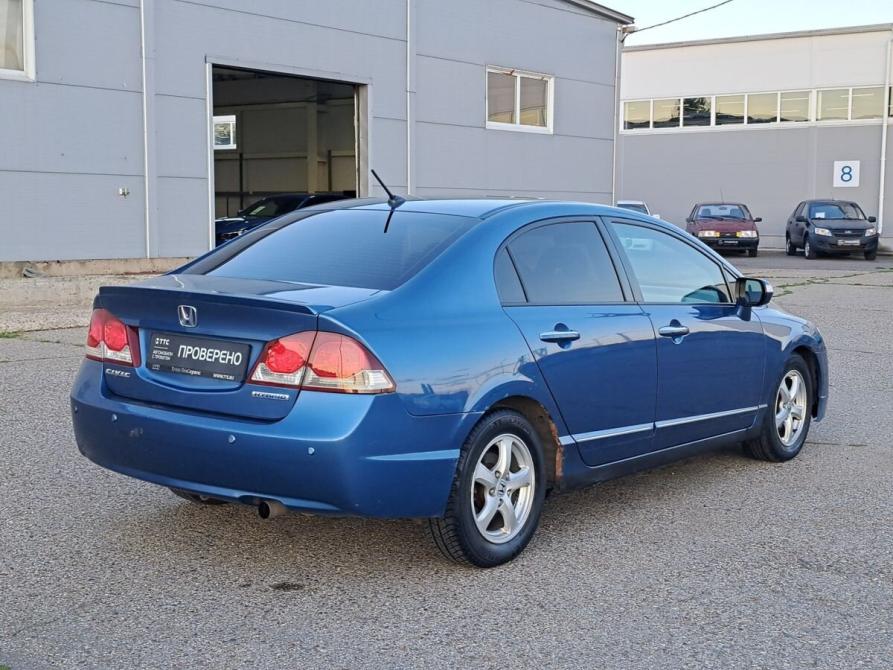 Honda Civic VIII Набережные Челны  - изображение 6