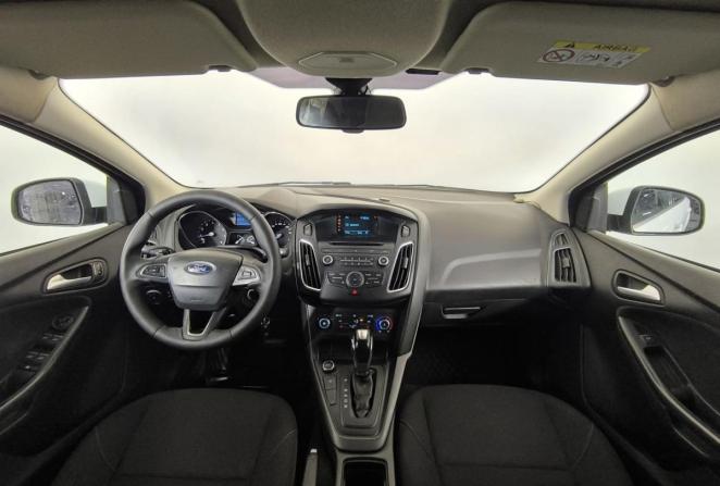 Ford Focus III Рестайлинг с пробегом 2015 года, цена 915 000 рублей, 144540 км, седан, Автокод Объявления