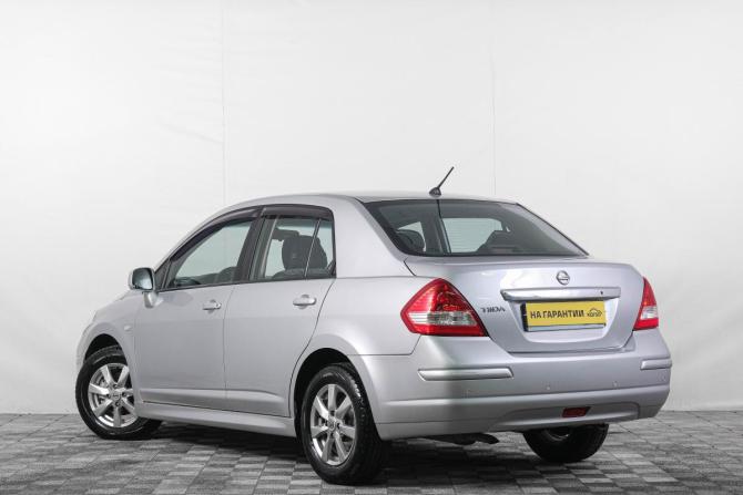 Nissan Tiida I Рестайлинг с пробегом 2011 года, цена 769 000 рублей, 238978 км, седан, Автокод Объявления