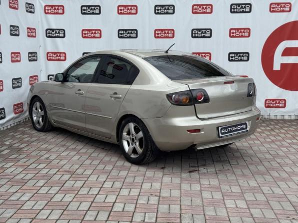 Mazda 3 I (BK) с пробегом 2005 года, цена 284 990 рублей, 326136 км, седан, Автокод Объявления