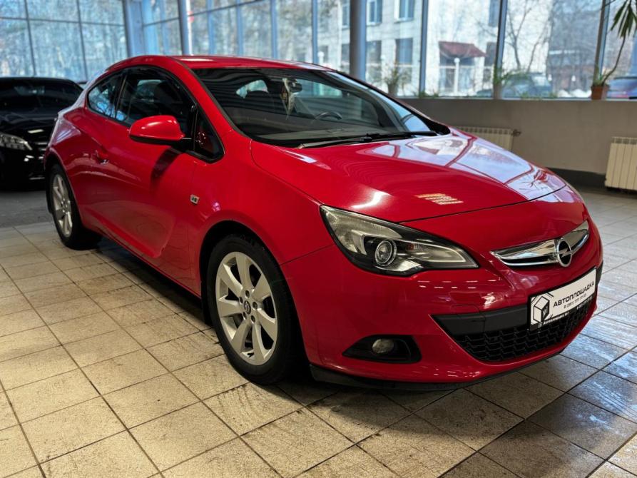 Opel Astra J Рестайлинг Челябинск  - изображение 7