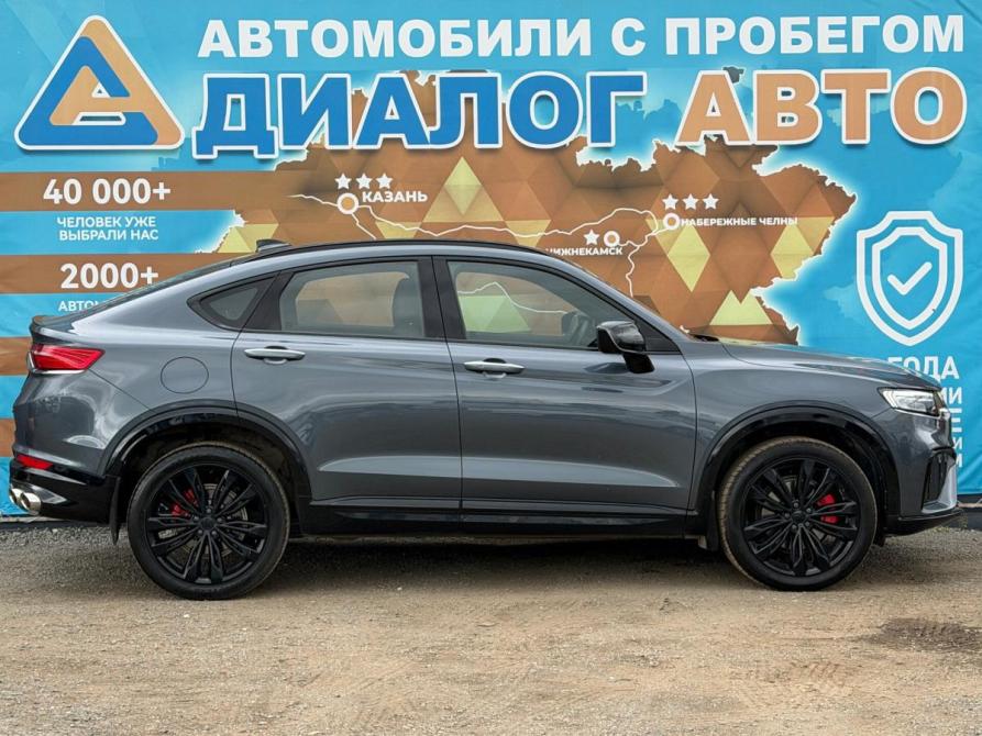 Geely Tugella I Рестайлинг Набережные Челны  - изображение 2