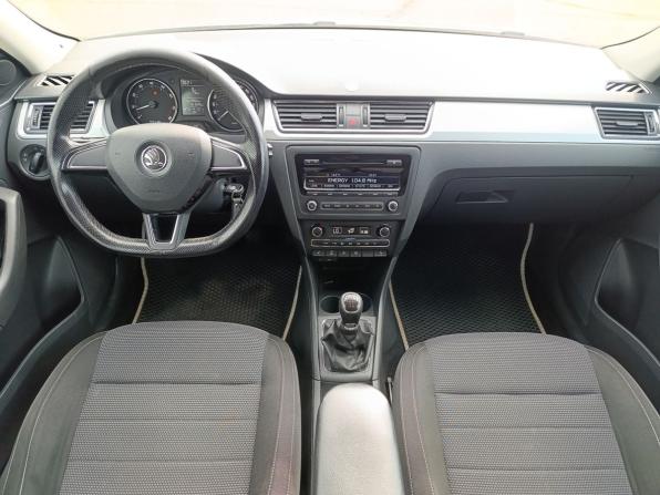 Skoda Rapid I с пробегом 2014 года, цена 935 000 рублей, 161698 км, лифтбек, Автокод Объявления