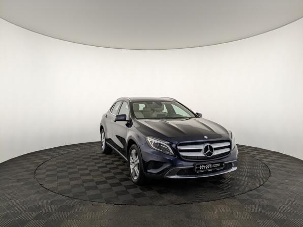 Mercedes-Benz GLA I (X156) с пробегом 2016 года, цена 2 078 000 рублей, 131650 км, внедорожник, Автокод Объявления