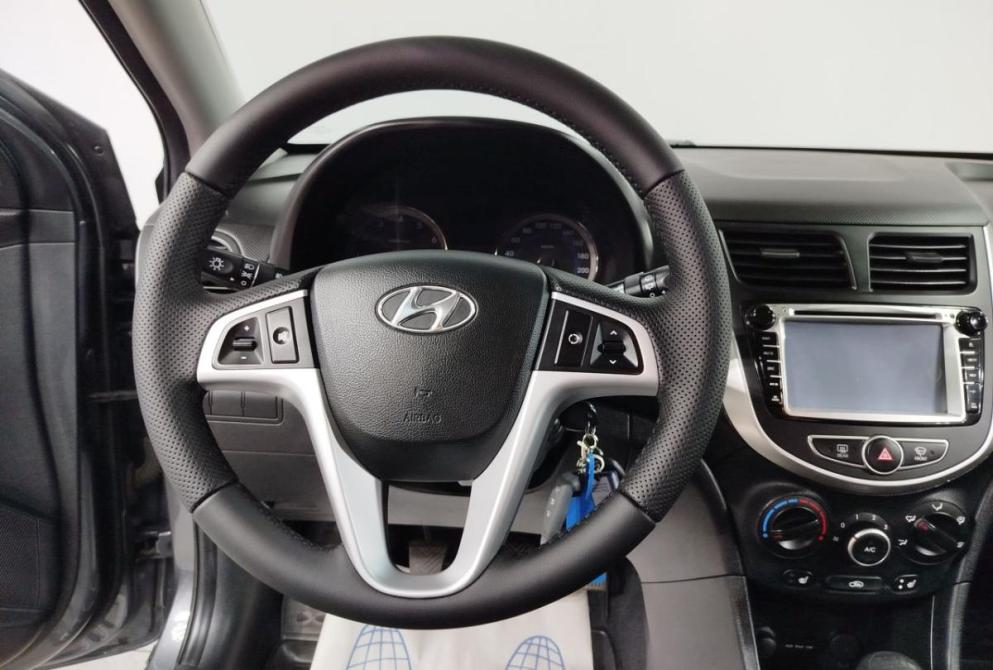 Hyundai Solaris I Саратов  - изображение 18