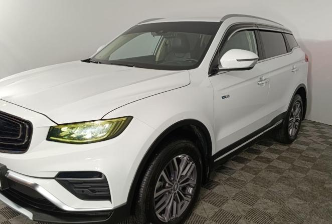 Geely Atlas Pro с пробегом 2024 года, цена 2 240 000 рублей, 31761 км, внедорожник, Автокод Объявления