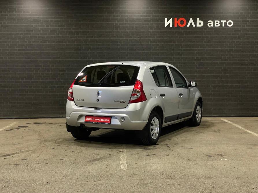 Renault Sandero I Челябинск  - изображение 5