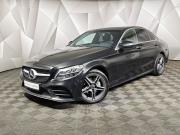 Mercedes-Benz C-Класс IV (W205) Рестайлинг Москва  - изображение 21