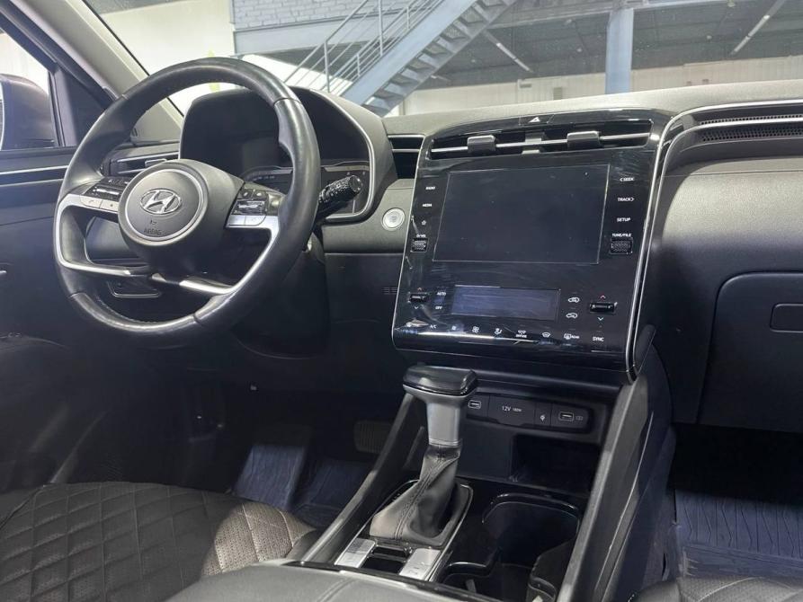 Hyundai Tucson IV Санкт-Петербург  - изображение 13