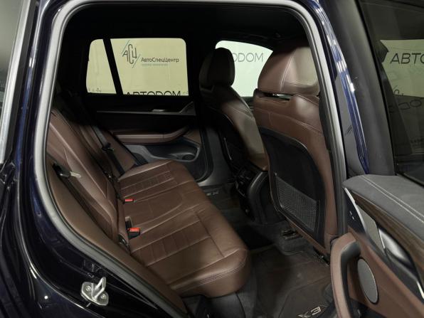 BMW X3 III (G01) с пробегом 2019 года, цена 4 546 000 рублей, 103724 км, внедорожник, Автокод Объявления