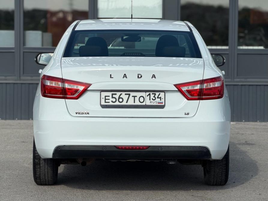 Lada (ВАЗ) Vesta I Волгоград  - изображение 8