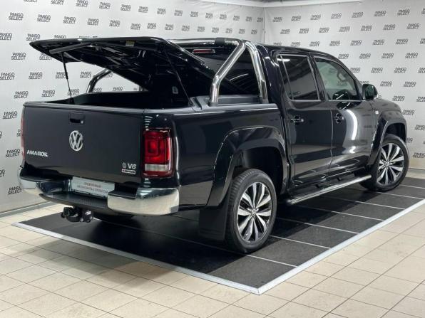 Volkswagen Amarok I Рестайлинг с пробегом 2020 года, цена 6 295 000 рублей, 3953 км, пикап, Автокод Объявления