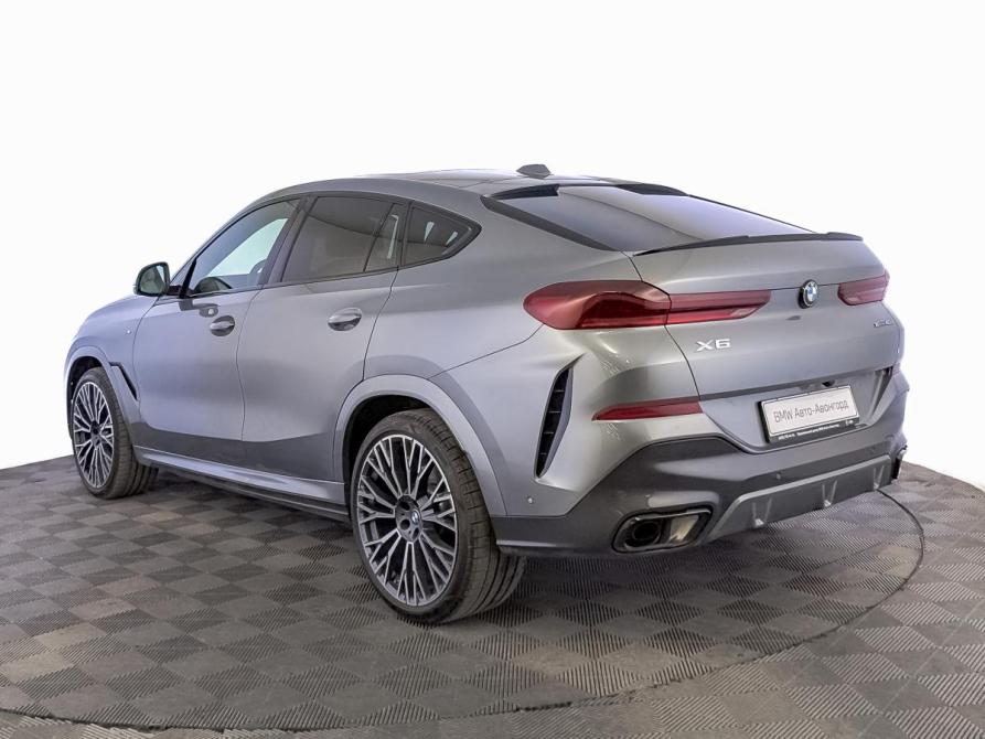 BMW X6 III (G06) Рестайлинг Москва  - изображение 7