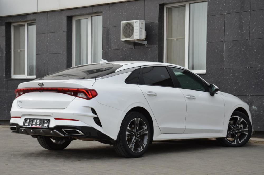 Kia K5 III Астрахань  - изображение 13
