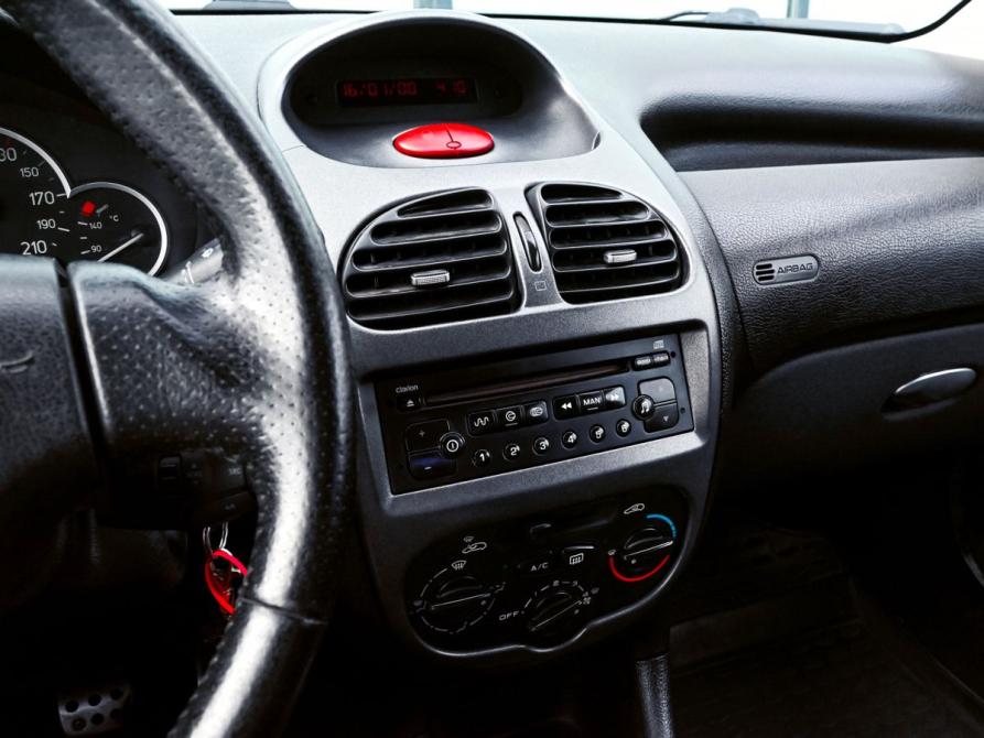 Peugeot 206 Екатеринбург  - изображение 10