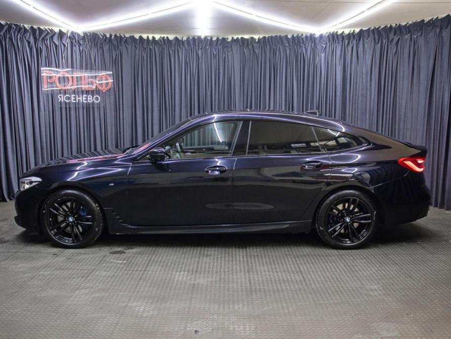 BMW 6 серии IV (G32) Москва  - изображение 7