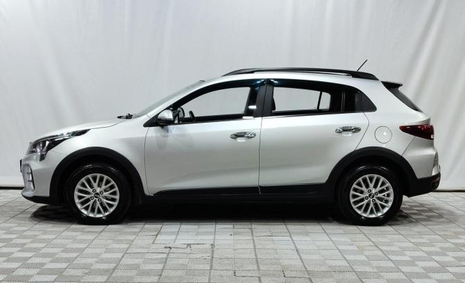 Kia Rio IV Рестайлинг с пробегом 2020 года, цена 1 500 000 рублей, 138000 км, хэтчбек, Автокод Объявления