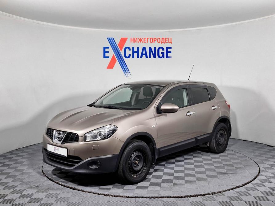 Nissan Qashqai I Рестайлинг Нижний Новгород  - изображение 1