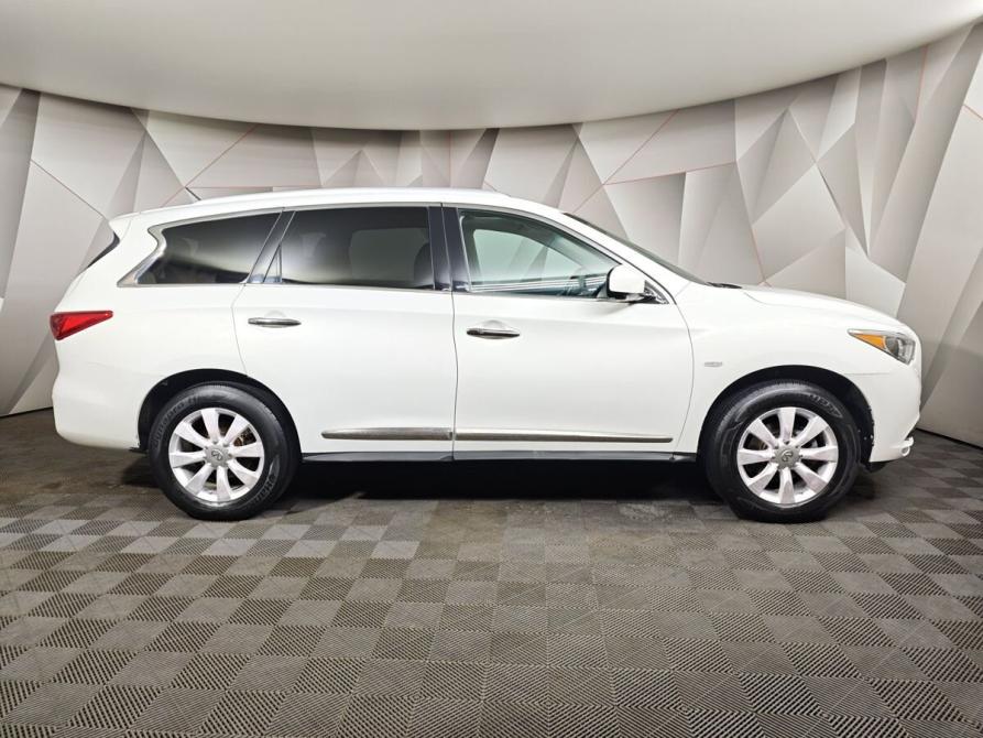 Infiniti JX Москва  - изображение 6