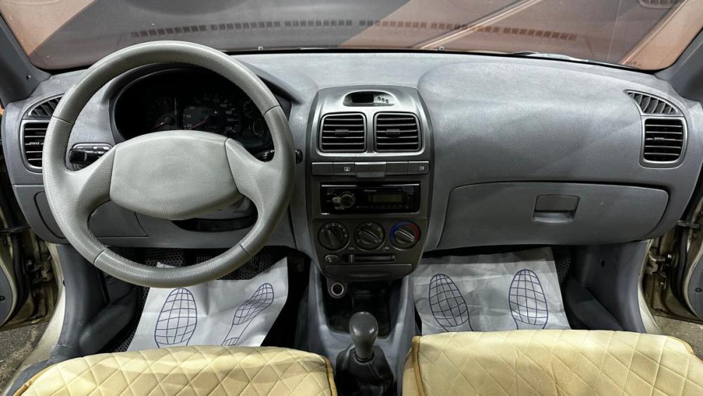 Hyundai Accent II Ставрополь  - изображение 8