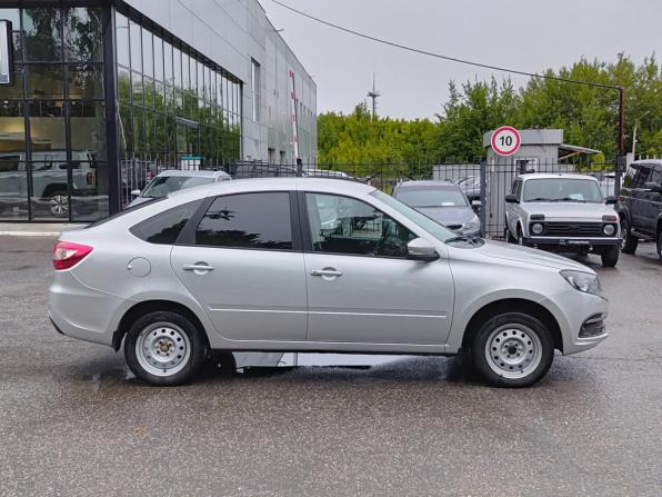 Lada (ВАЗ) Granta I Рестайлинг с пробегом 2024 года, цена 869 000 рублей, 38912 км, лифтбек, Автокод Объявления