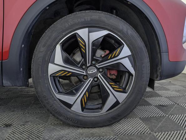 Chery Tiggo 4 Pro I с пробегом 2023 года, цена 1 630 000 рублей, 28986 км, внедорожник, Автокод Объявления
