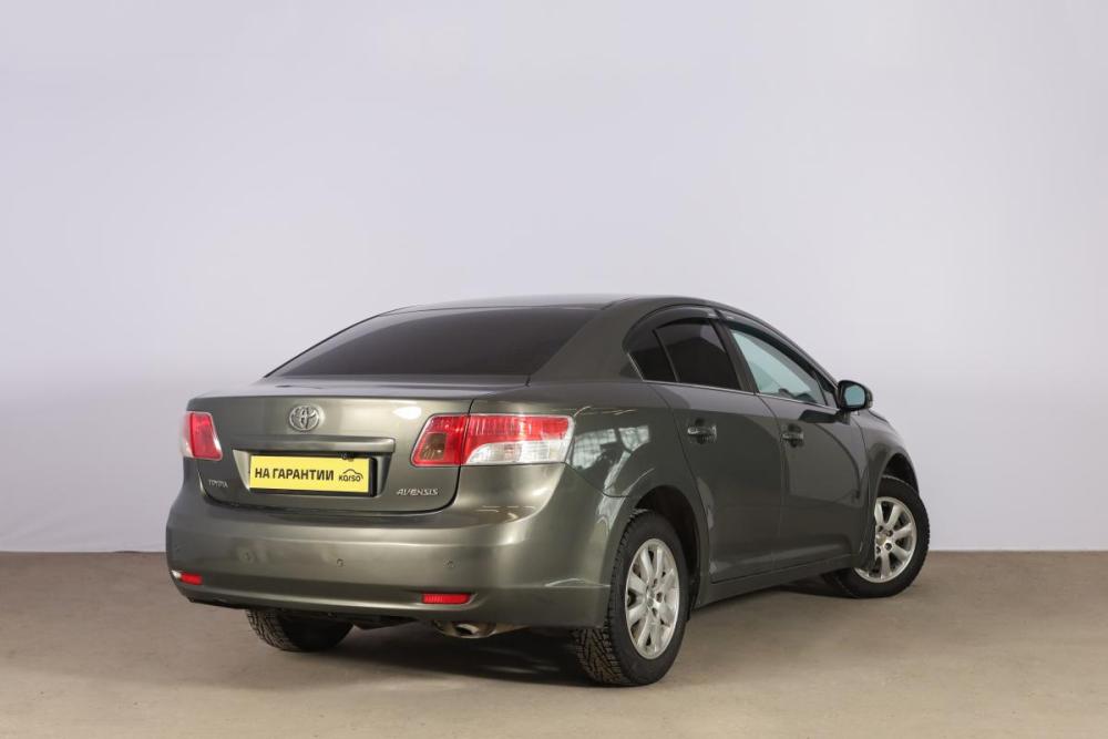 Toyota Avensis III Новосибирск  - изображение 5
