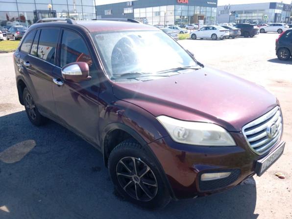 Lifan X60 I с пробегом 2013 года, цена 449 900 рублей, 240000 км, внедорожник, Автокод Объявления