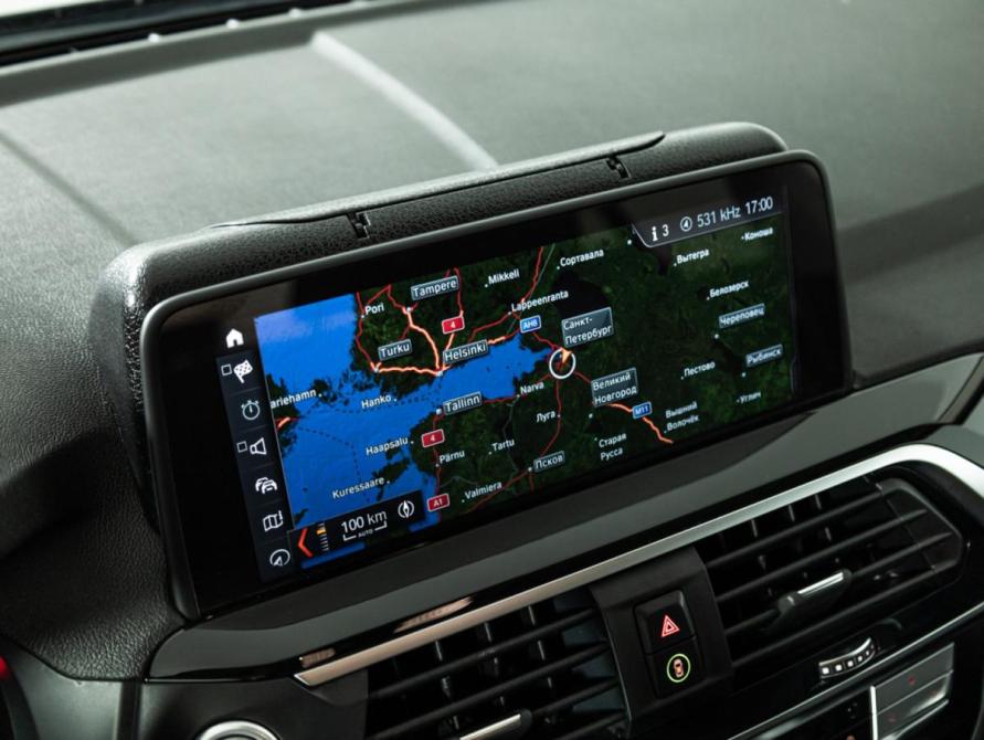 BMW X3 III (G01) Санкт-Петербург  - изображение 19