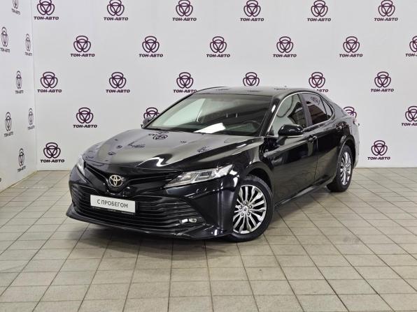 Toyota Camry VIII (XV70) с пробегом 2020 года, цена 2 686 000 рублей, 82028 км, седан, Автокод Объявления