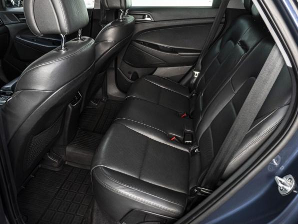 Hyundai Tucson III с пробегом 2017 года, цена 2 299 000 рублей, 79035 км, внедорожник, Автокод Объявления