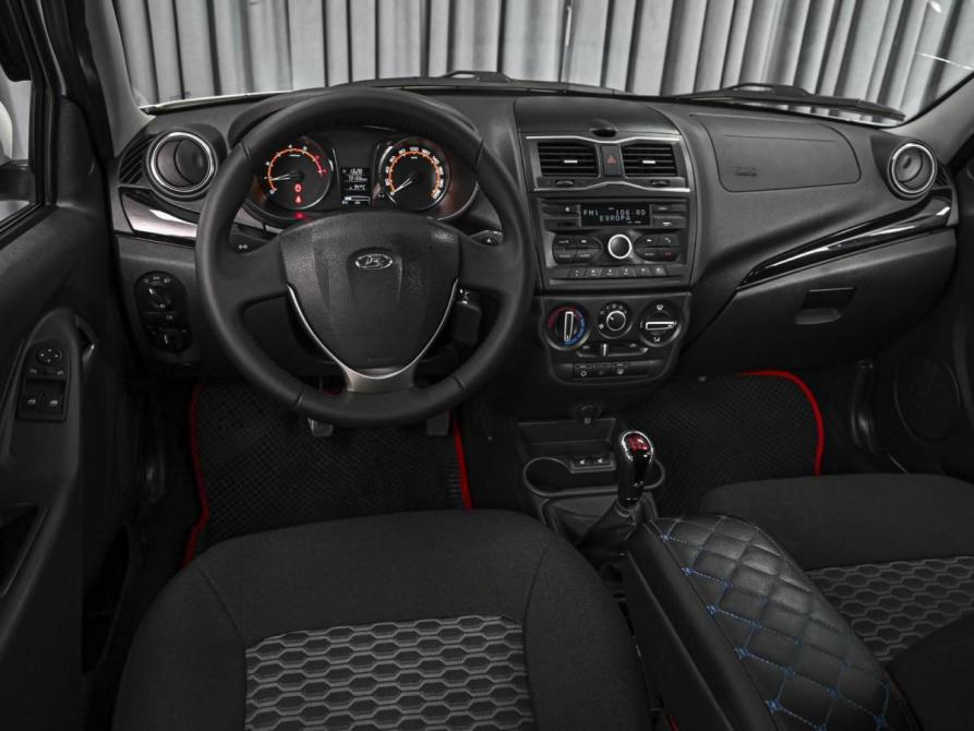Lada (ВАЗ) Granta I Рестайлинг Ставрополь  - изображение 6