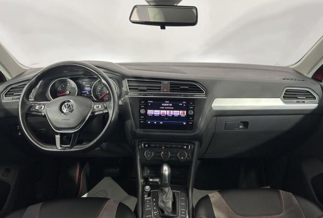 Volkswagen Tiguan II с пробегом 2020 года, цена 2 460 000 рублей, 95914 км, внедорожник, Автокод Объявления