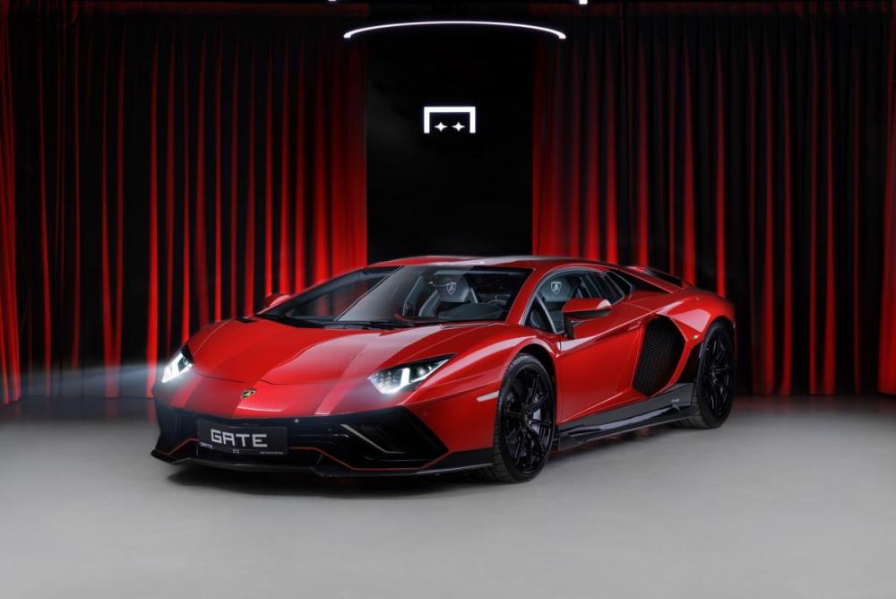 Lamborghini Aventador I Рестайлинг Москва  - изображение 1