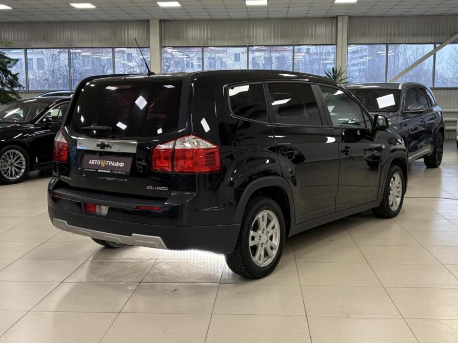 Chevrolet Orlando I Москва  - изображение 2
