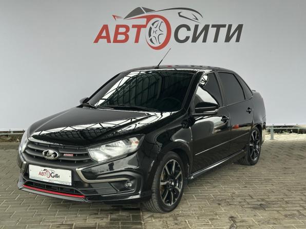 Lada (ВАЗ) Granta I Рестайлинг с пробегом 2025 года, цена 1 170 000 рублей, 23000 км, седан, Автокод Объявления