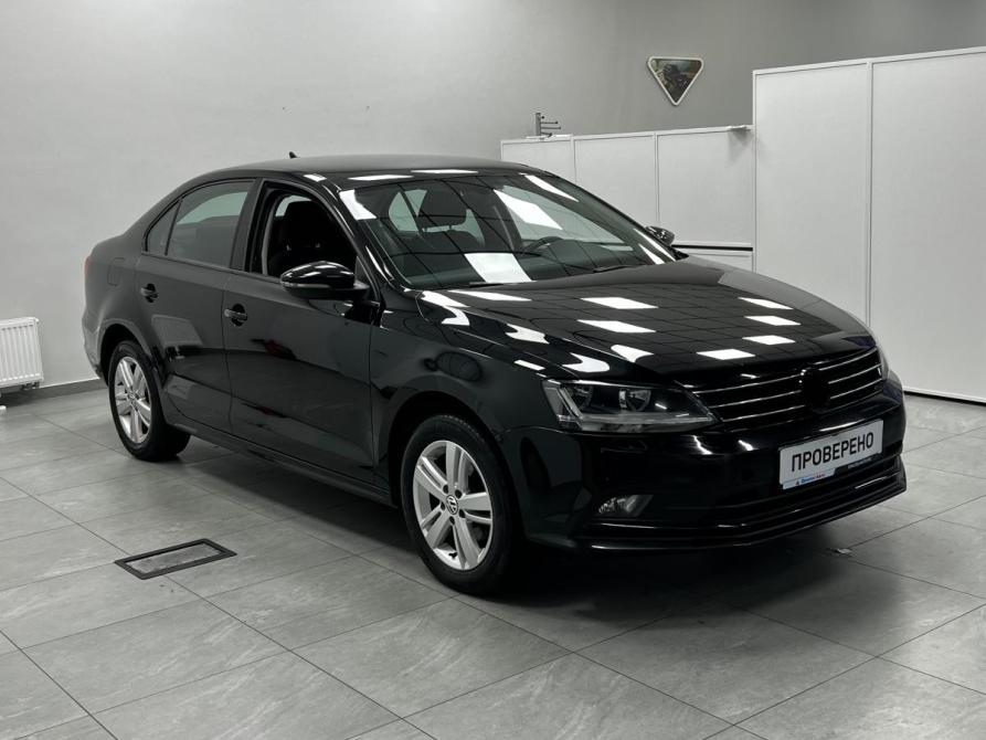 Volkswagen Jetta VI Рестайлинг Казань  - изображение 2