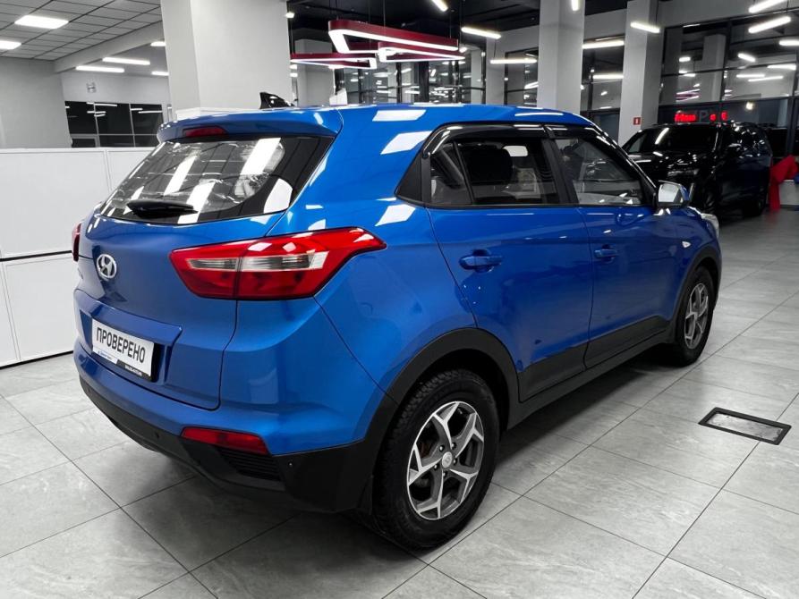 Hyundai Creta I Казань  - изображение 5