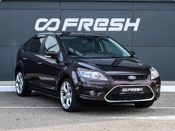 Ford Focus II Рестайлинг с пробегом 2009 года, цена 634 000 рублей, 236262 км, хэтчбек, Автокод Объявления