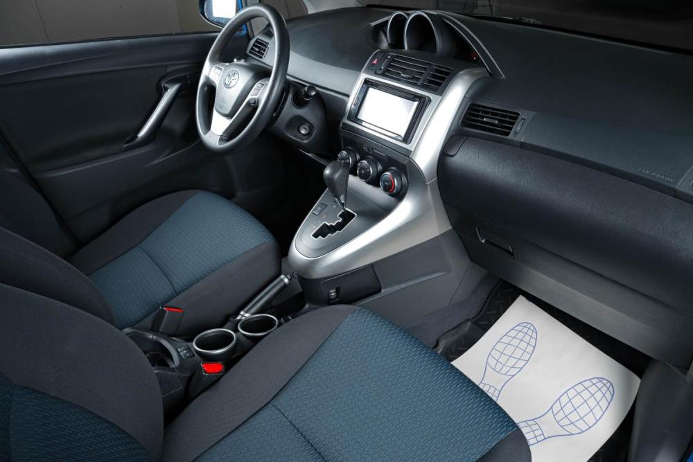 Toyota Verso I Рестайлинг Тюмень  - изображение 11