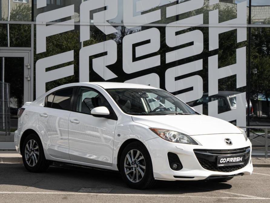 Mazda 3 II (BL) Рестайлинг Волгоград  - изображение 1