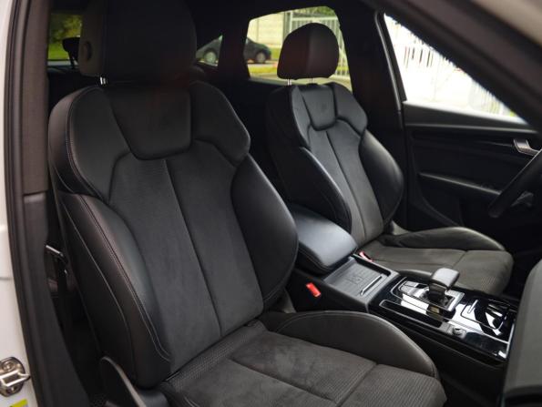Audi Q5 Sportback I (FY) с пробегом 2021 года, цена 4 849 000 рублей, 80910 км, внедорожник, Автокод Объявления