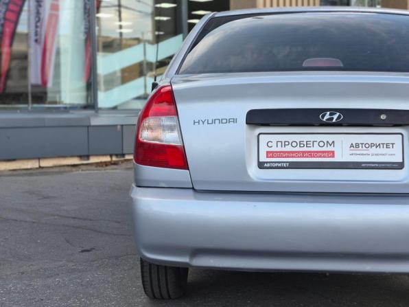 Hyundai Accent II с пробегом 2008 года, цена 399 000 рублей, 193468 км, седан, Автокод Объявления