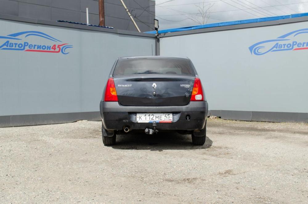 Renault Logan I Курган  - изображение 3