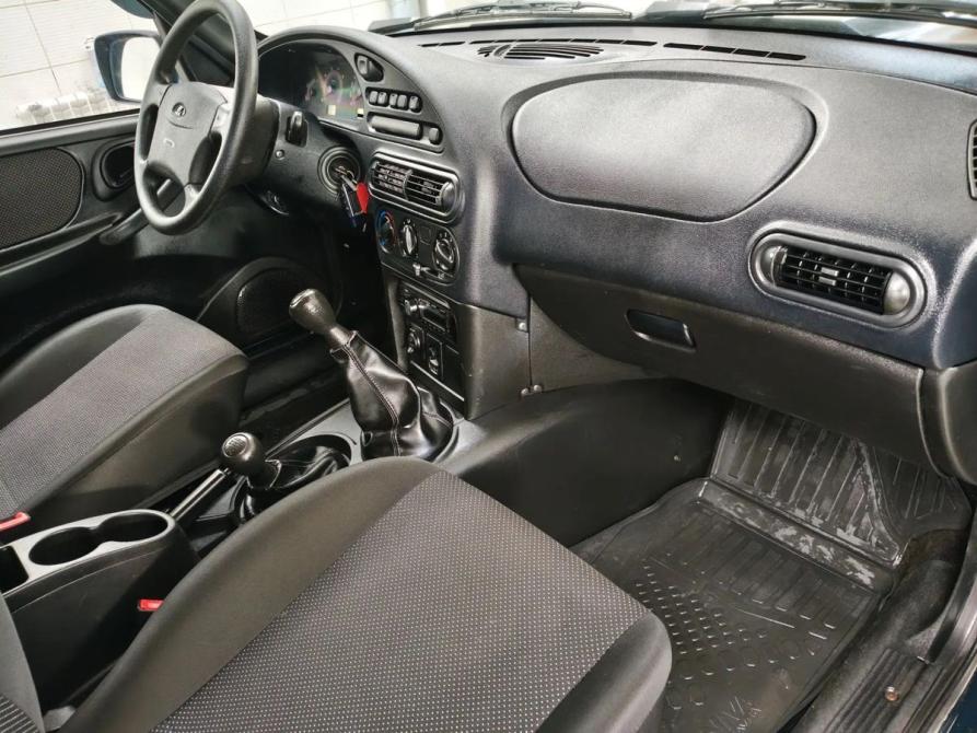 Lada (ВАЗ) Niva Travel I Ярославль  - изображение 11