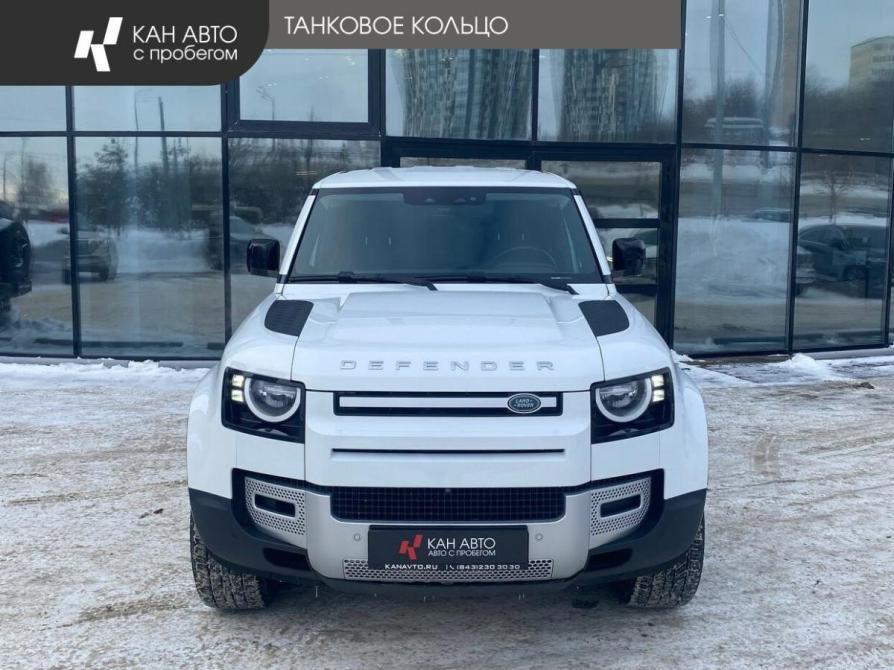 Land Rover Defender II Казань  - изображение 3