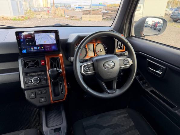 Daihatsu Taft II с пробегом 2021 года, цена 1 095 000 рублей, 50500 км, хэтчбек, Автокод Объявления