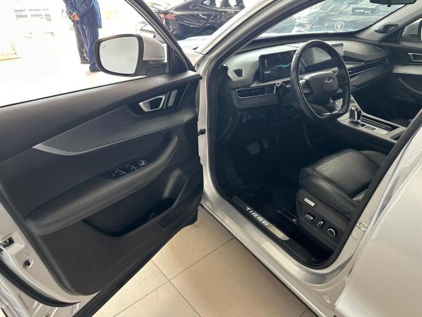 Chery Tiggo 7 Pro Max I с пробегом 2022 года, цена 1 750 000 рублей, 55400 км, внедорожник, Автокод Объявления